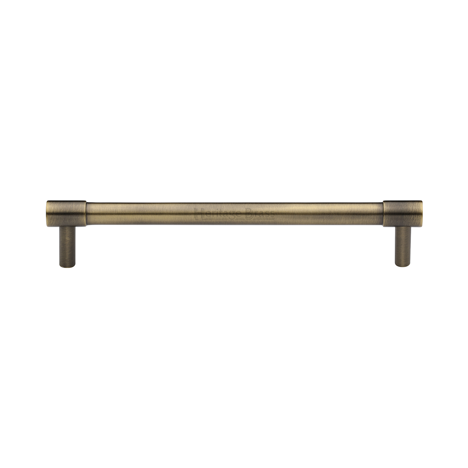 Heritage Brass Cabinet Pull Phoenix Design 160mm c/c