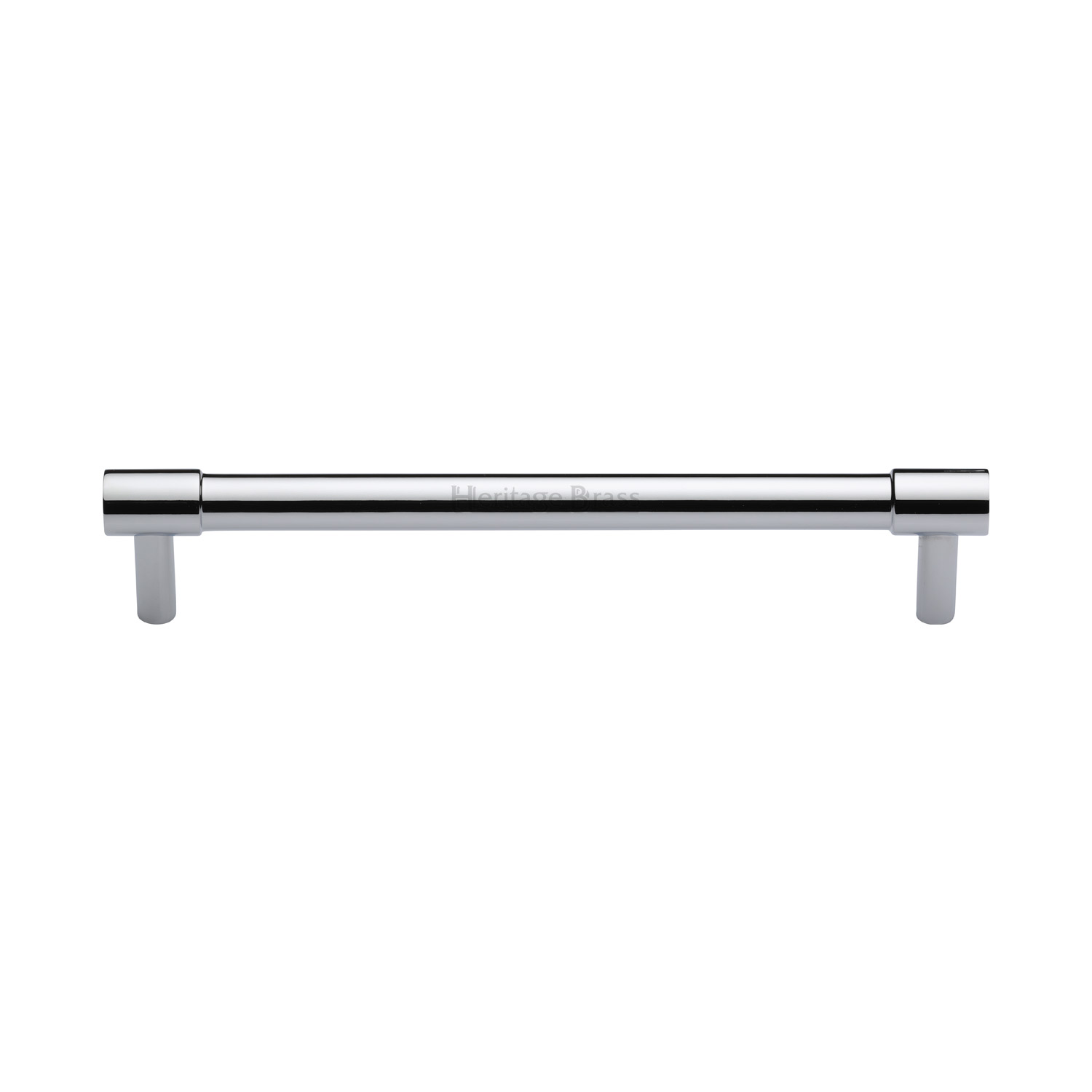 Heritage Brass Cabinet Pull Phoenix Design 160mm c/c