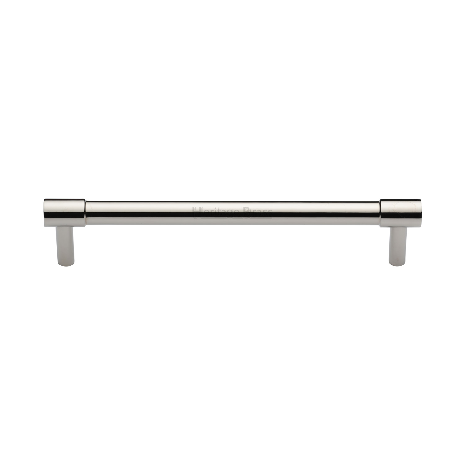 Heritage Brass Cabinet Pull Phoenix Design 160mm c/c