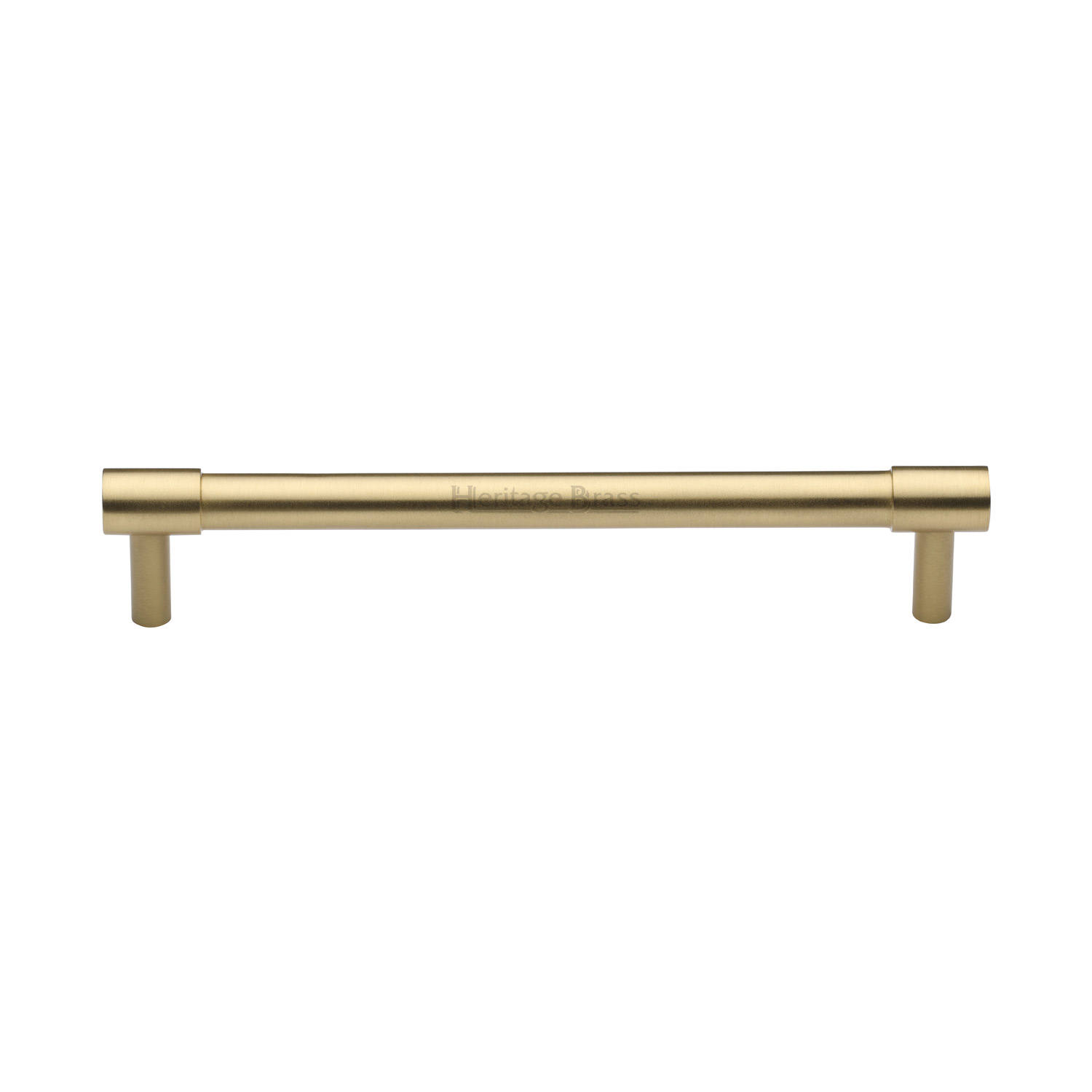 Heritage Brass Cabinet Pull Phoenix Design 160mm c/c