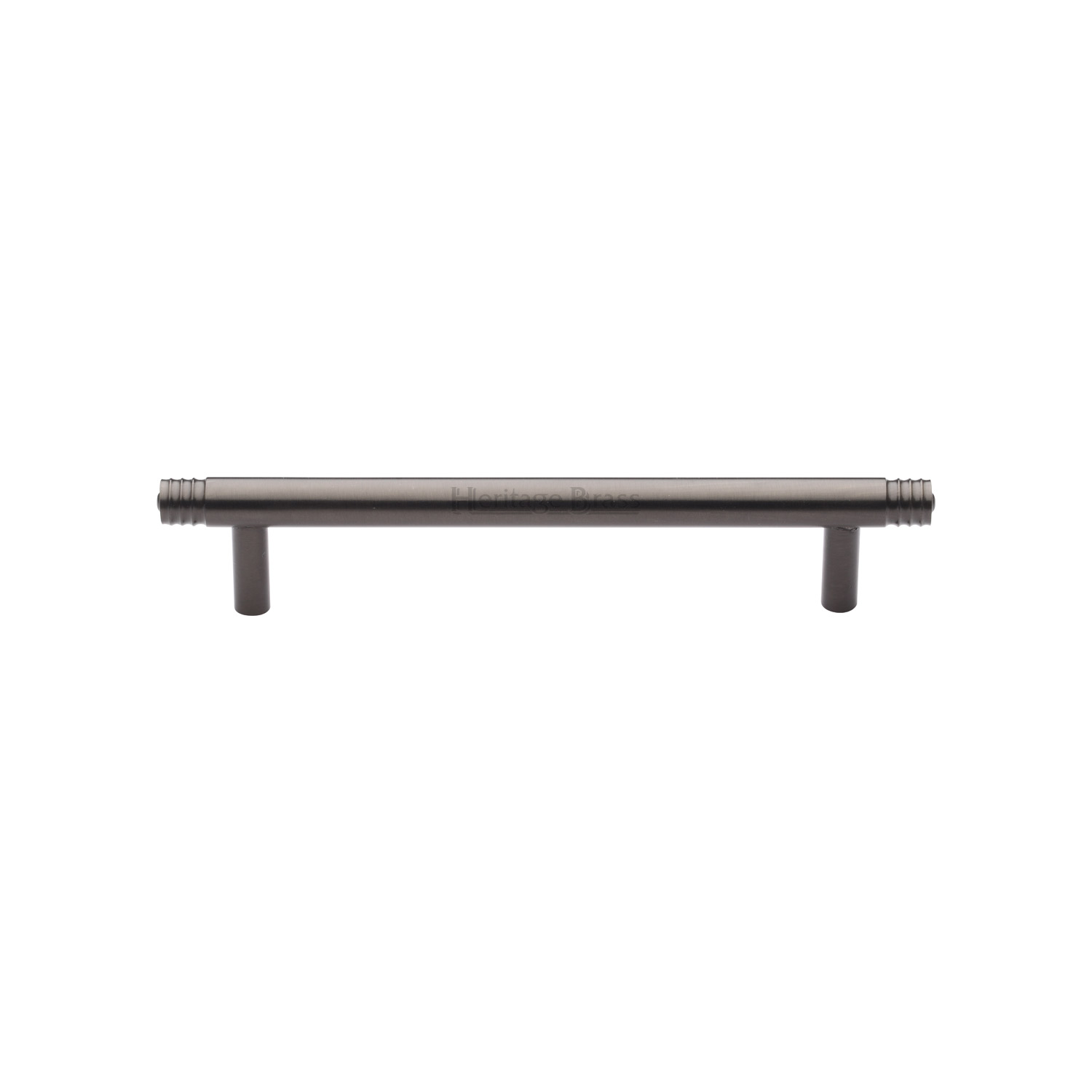 Heritage Brass Cabinet Pull Contour Design 128mm c/c