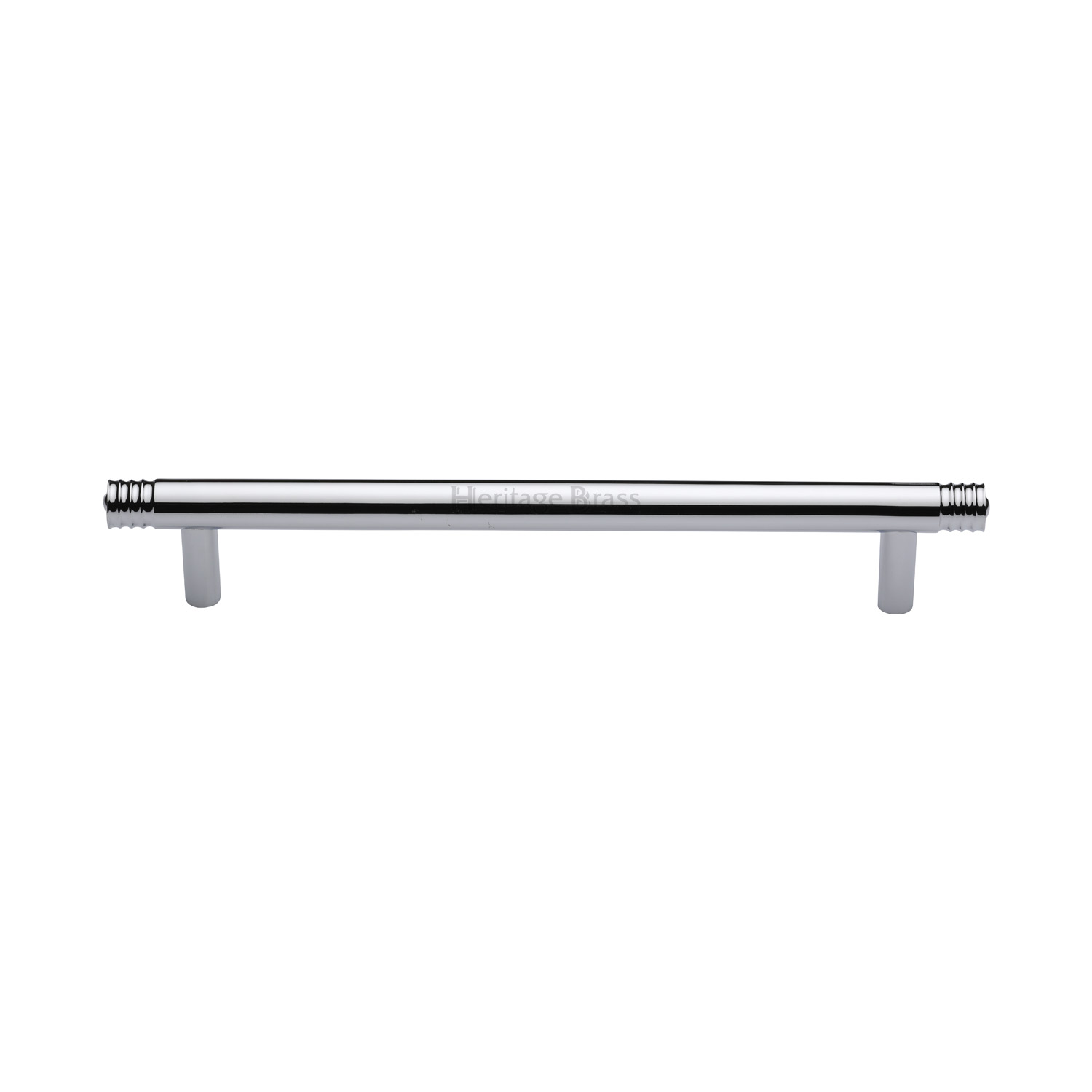 Heritage Brass Cabinet Pull Contour Design 160mm c/c