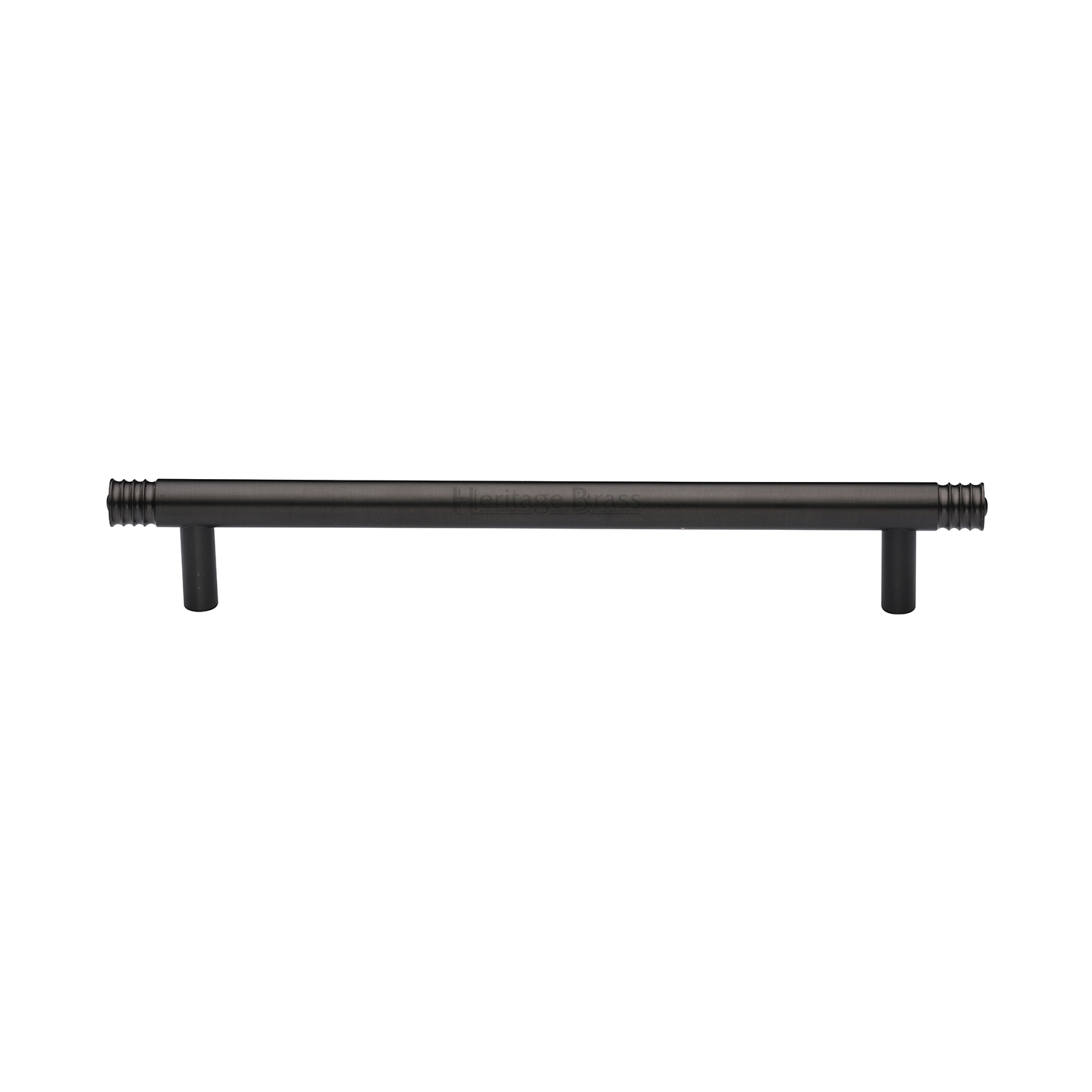 Heritage Brass Cabinet Pull Contour Design 160mm c/c