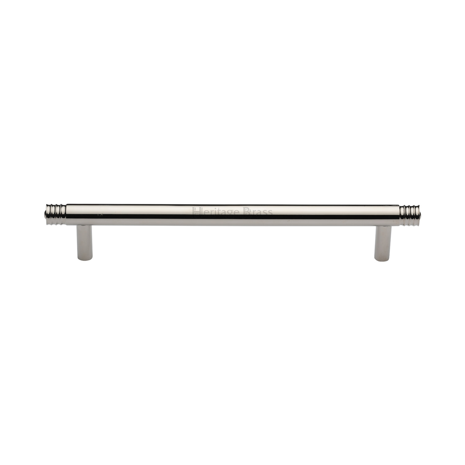 Heritage Brass Cabinet Pull Contour Design 160mm c/c