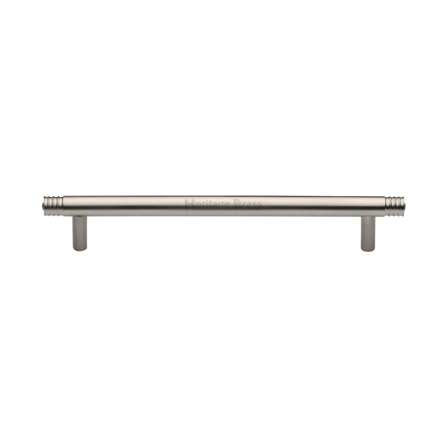 Heritage Brass Cabinet Pull Contour Design 160mm c/c