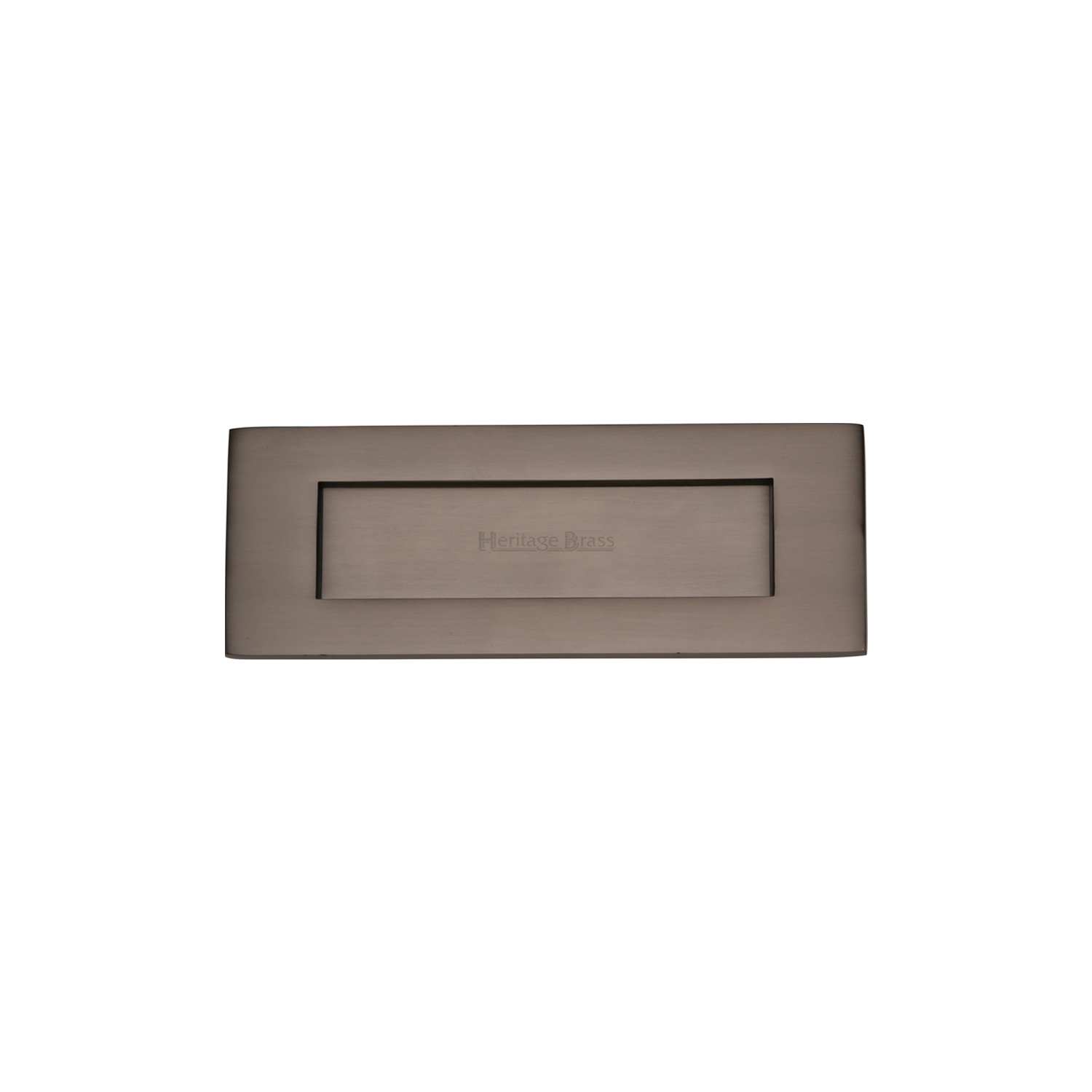 Heritage Brass Letterplate 8" x 3"