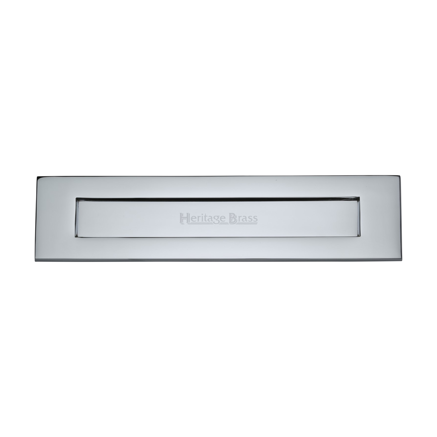 Heritage Brass Letterplate 13" x 3"