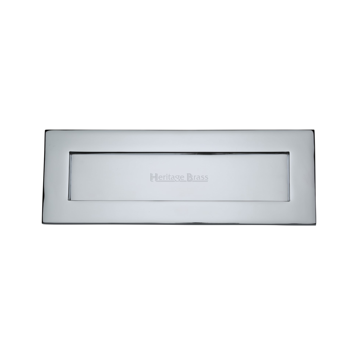 Heritage Brass Letterplate 14" x 4 1/2"