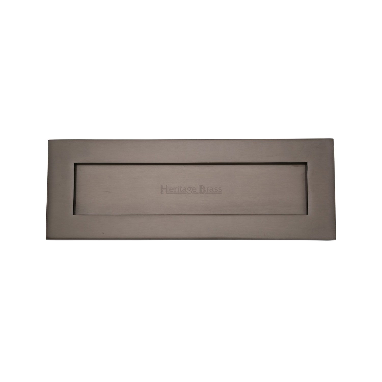 Heritage Brass Letterplate 14" x 4 1/2"