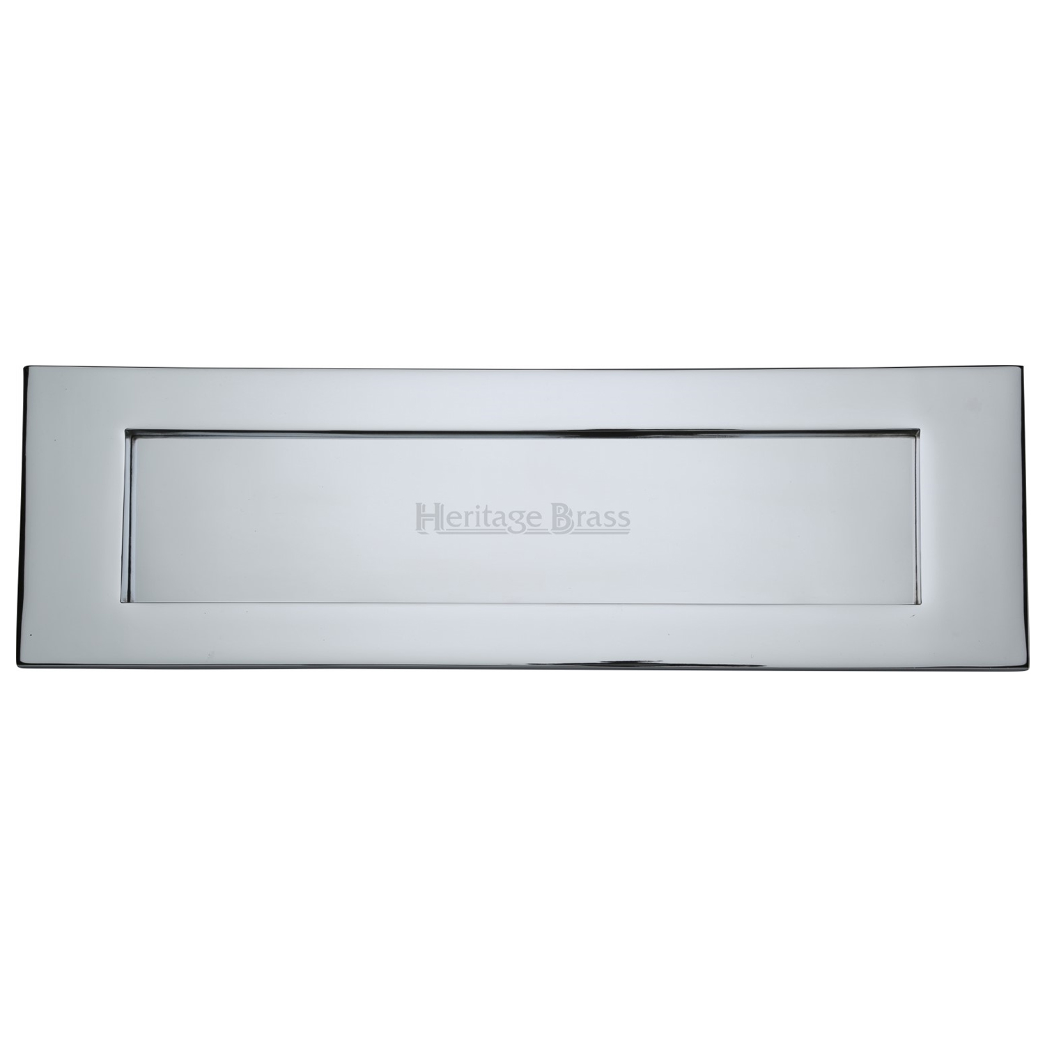 Heritage Brass Letterplate 16" x 5"