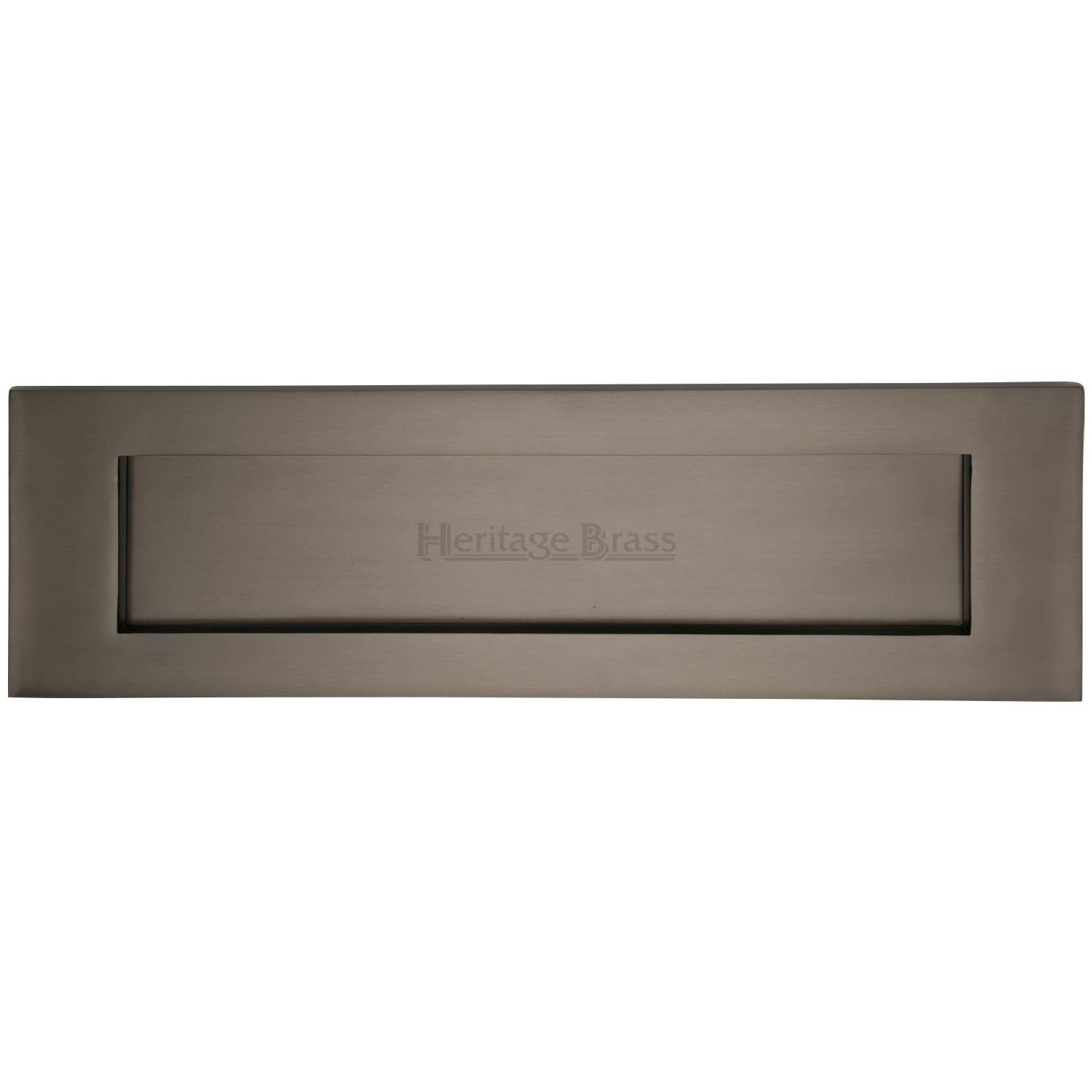 Heritage Brass Letterplate 16" x 5"