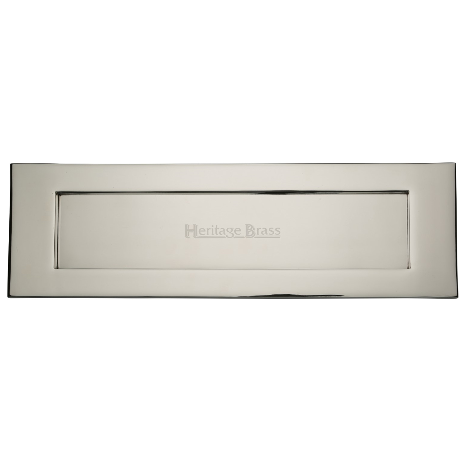 Heritage Brass Letterplate 16" x 5"