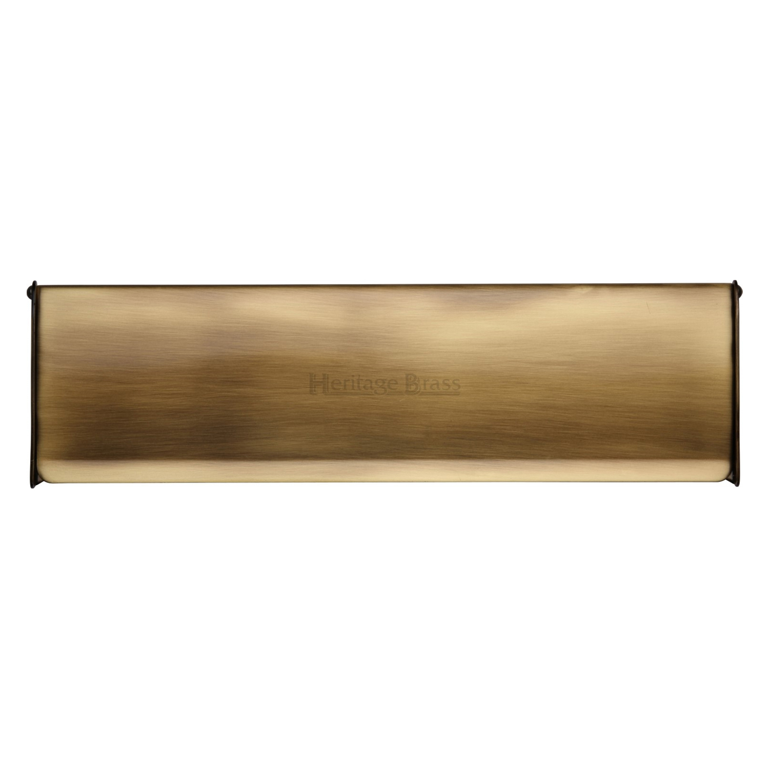 Heritage Brass Interior Letterflap 11 3/4" x 3 1/2"