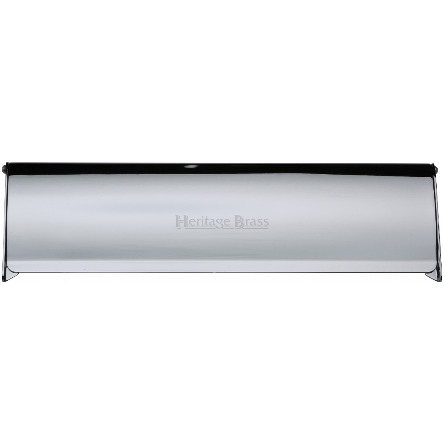 Heritage Brass Interior Letterflap 11 3/4" x 3 1/2"