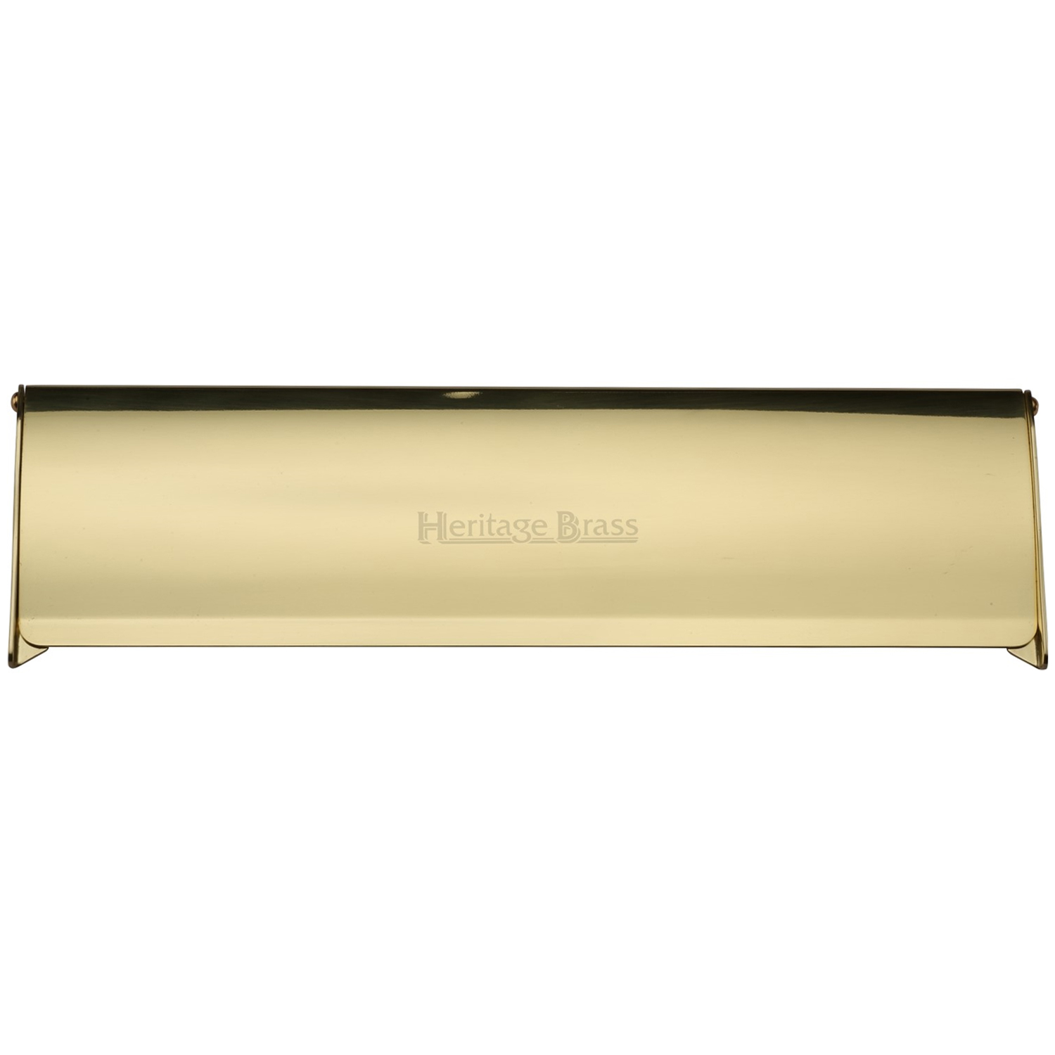Heritage Brass Interior Letterflap 11 3/4" x 3 1/2"