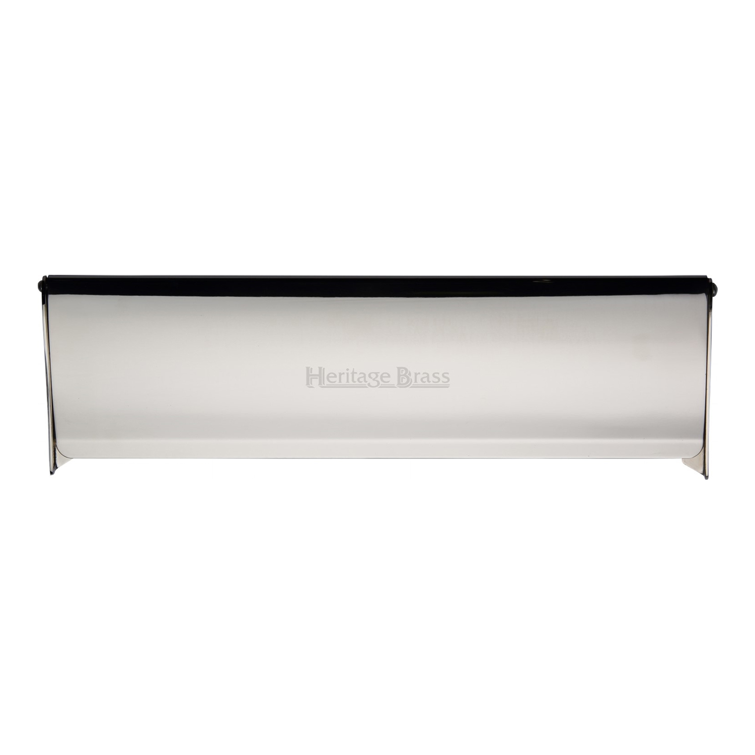Heritage Brass Interior Letterflap 11 3/4" x 3 1/2"