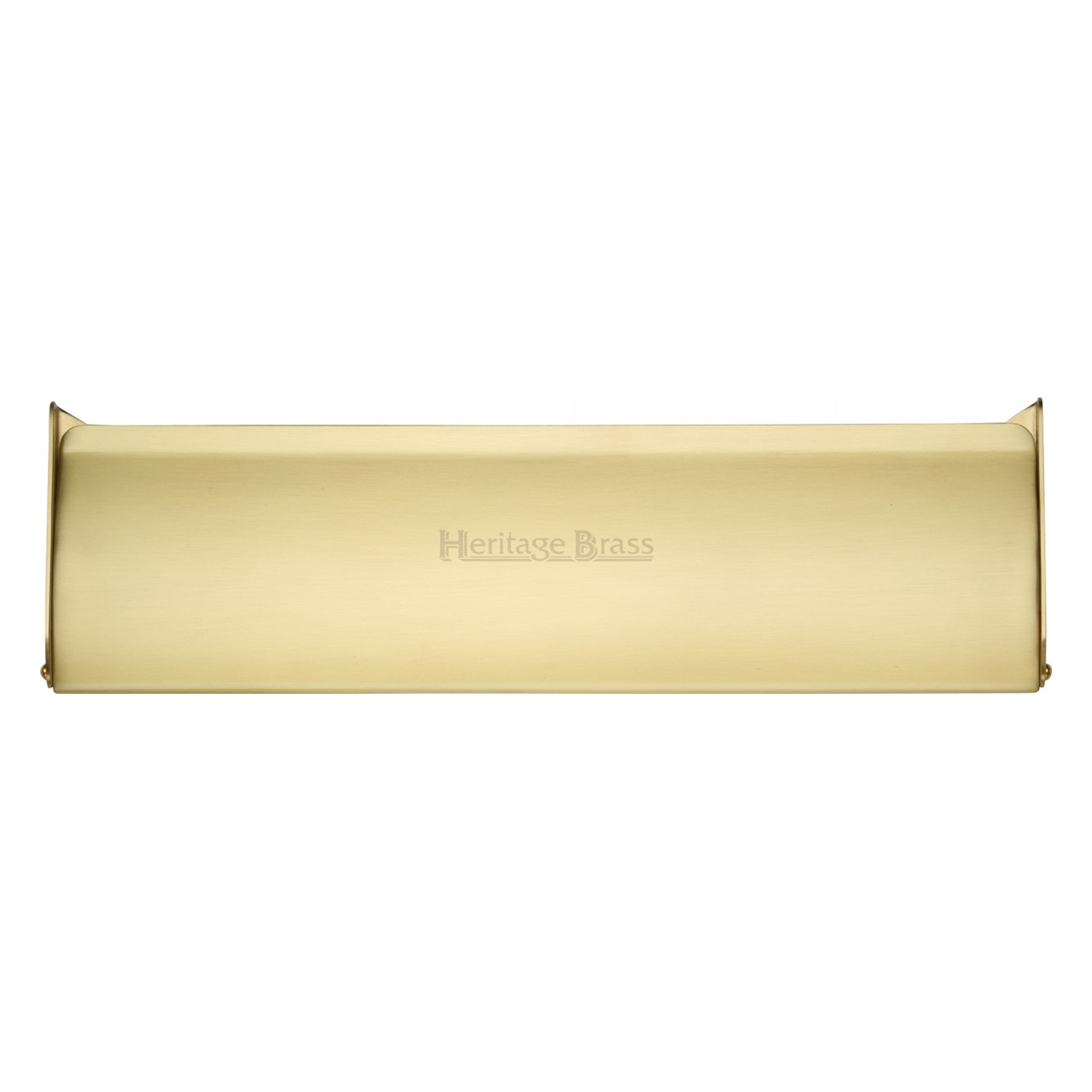 Heritage Brass Interior Letterflap 11 3/4" x 3 1/2"