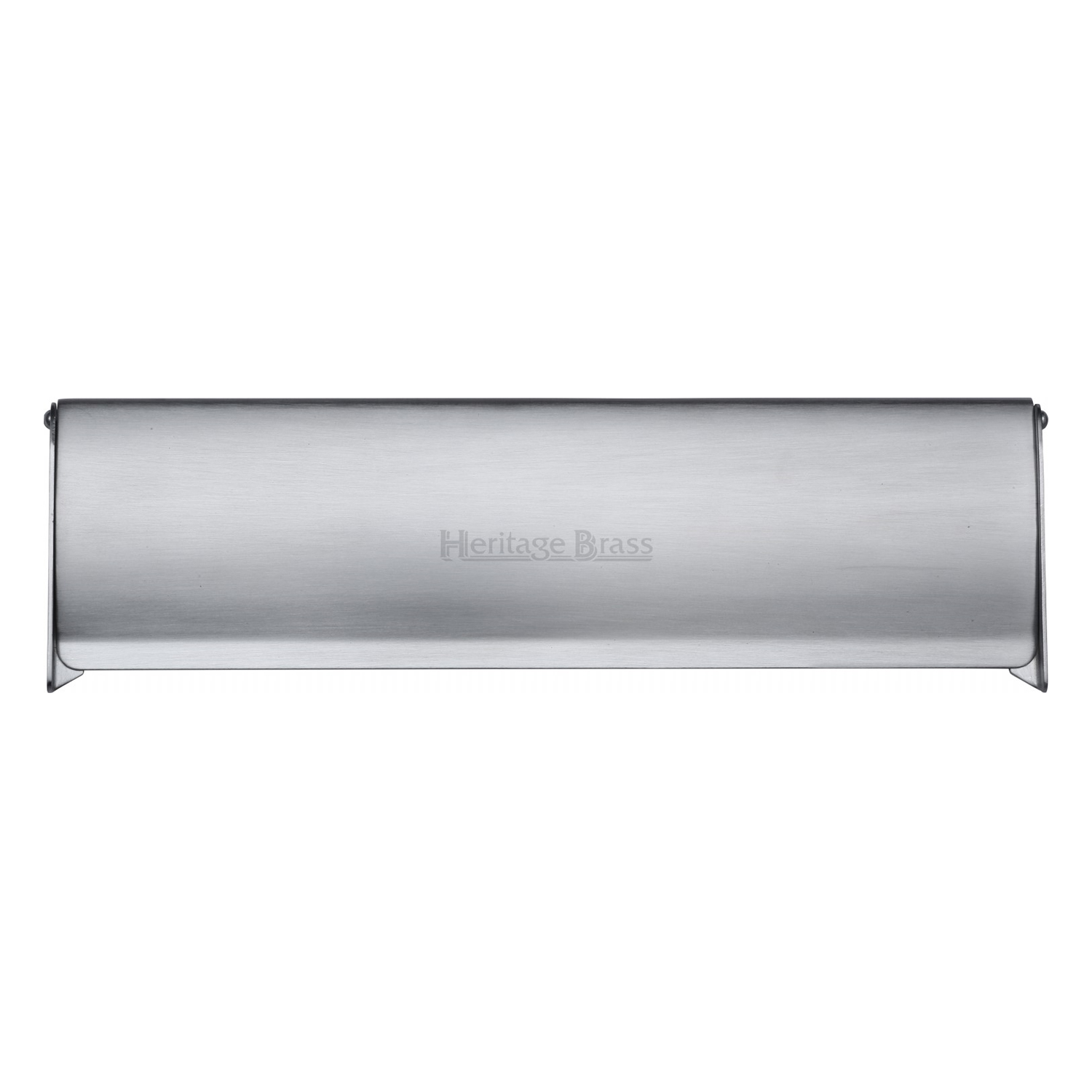 Heritage Brass Interior Letterflap 11 3/4" x 3 1/2"