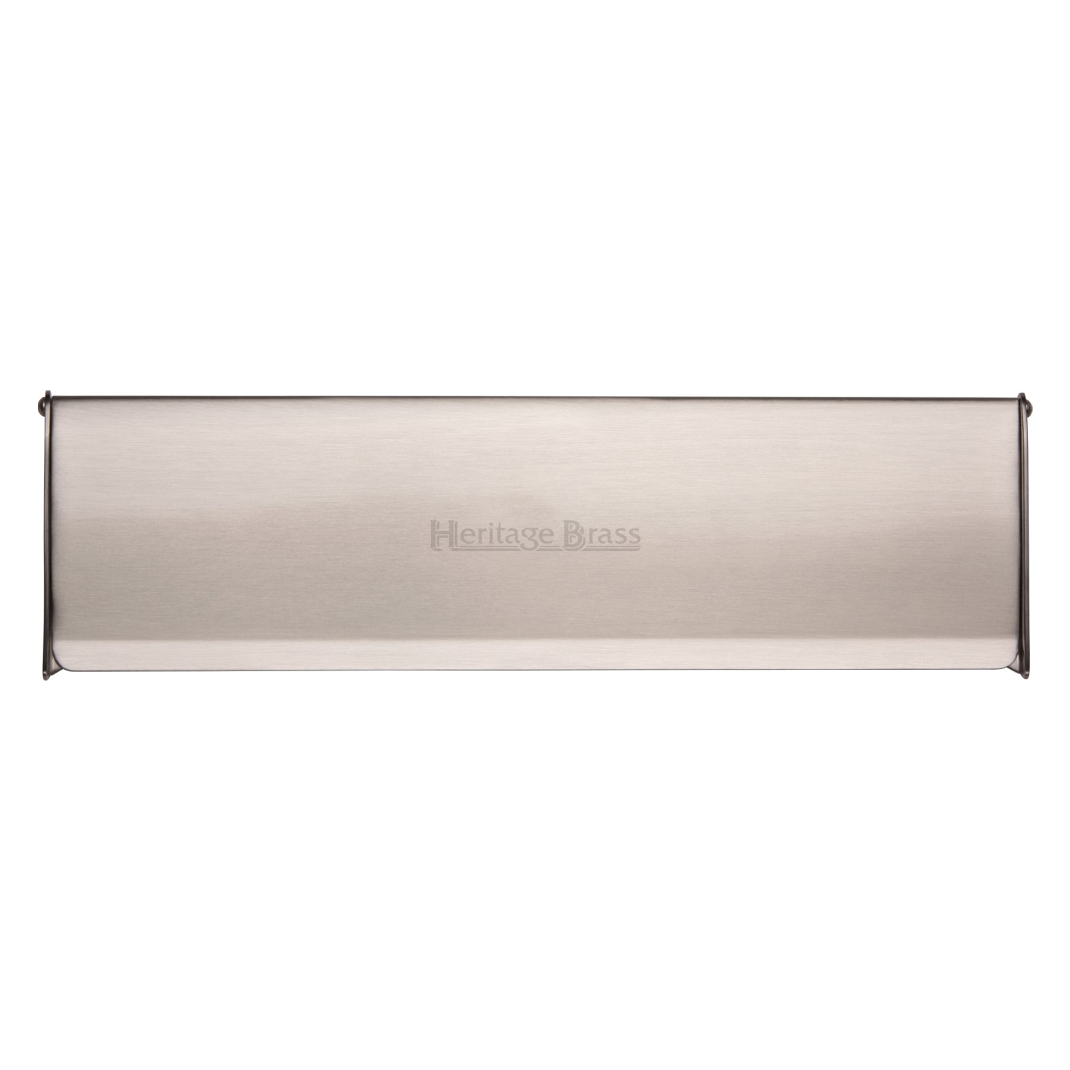 Heritage Brass Interior Letterflap 11 3/4" x 3 1/2"