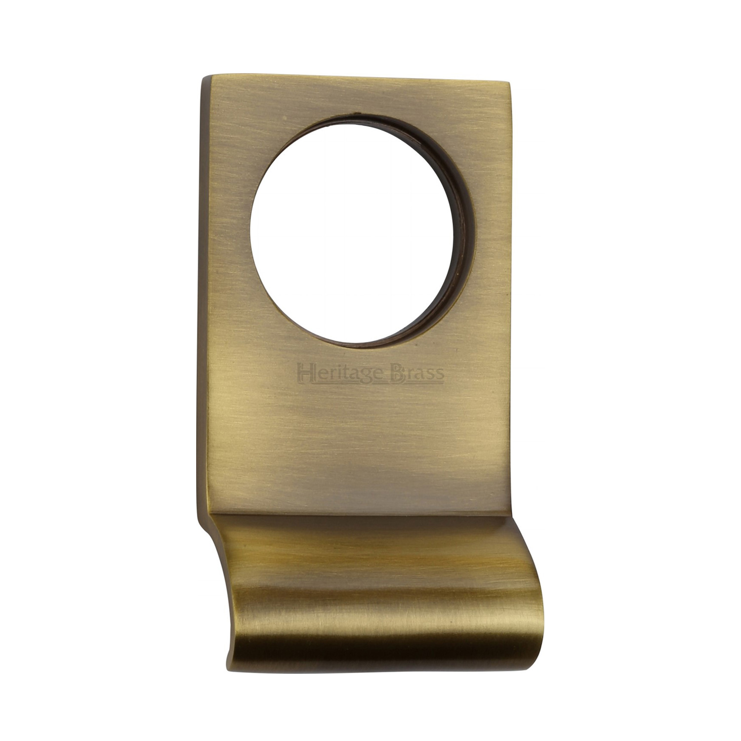 Heritage Brass Square Cylinder Pull