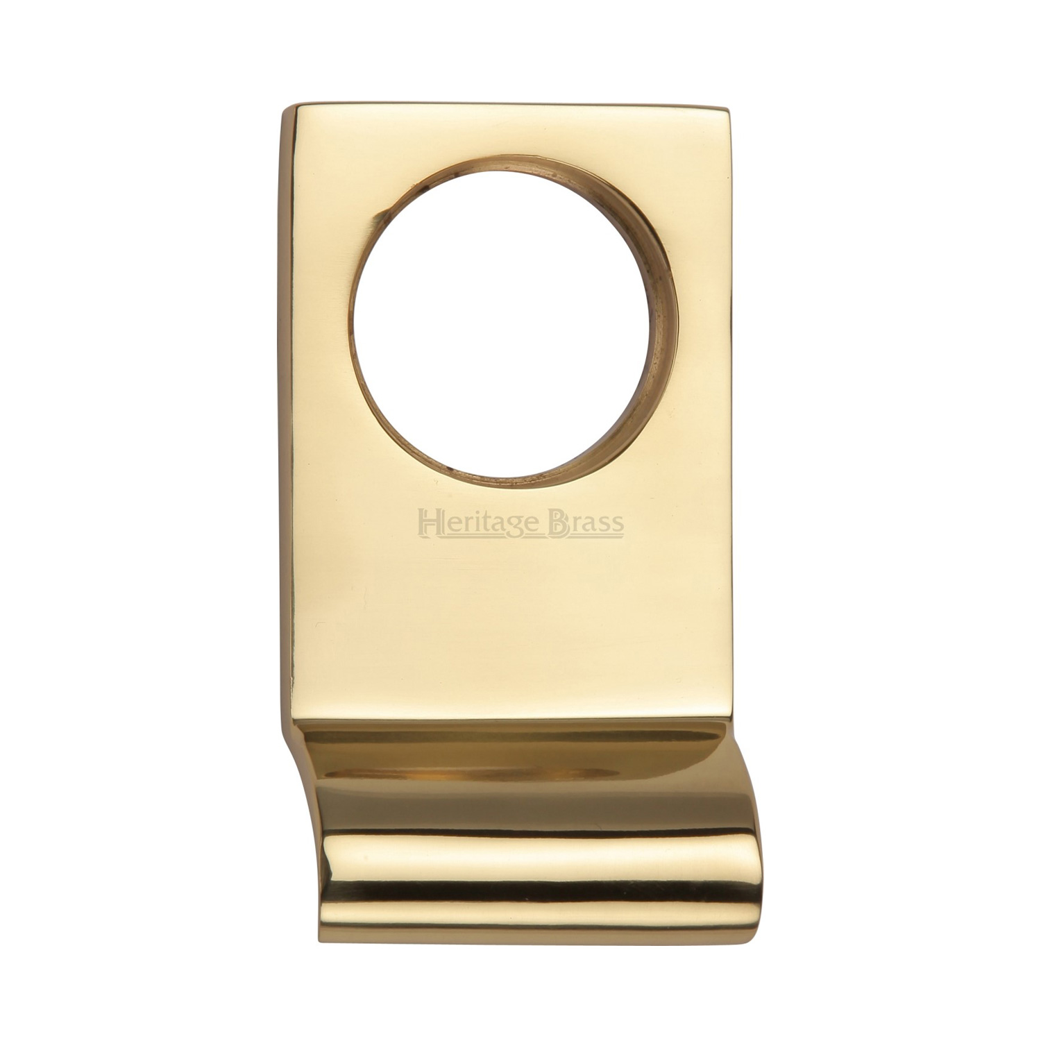 Heritage Brass Square Cylinder Pull
