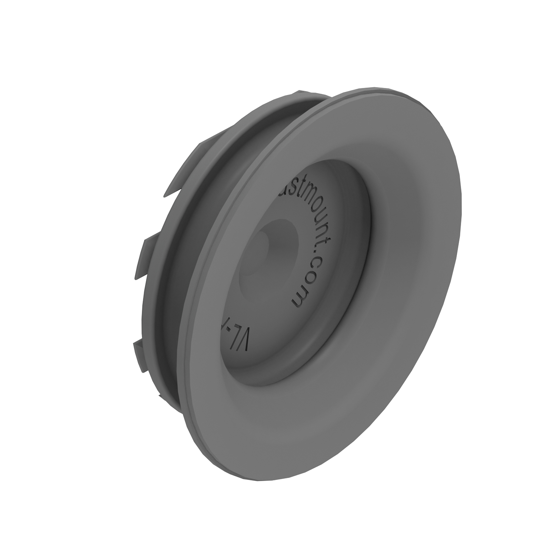 Fastmount Very Low Profile Clip - Female