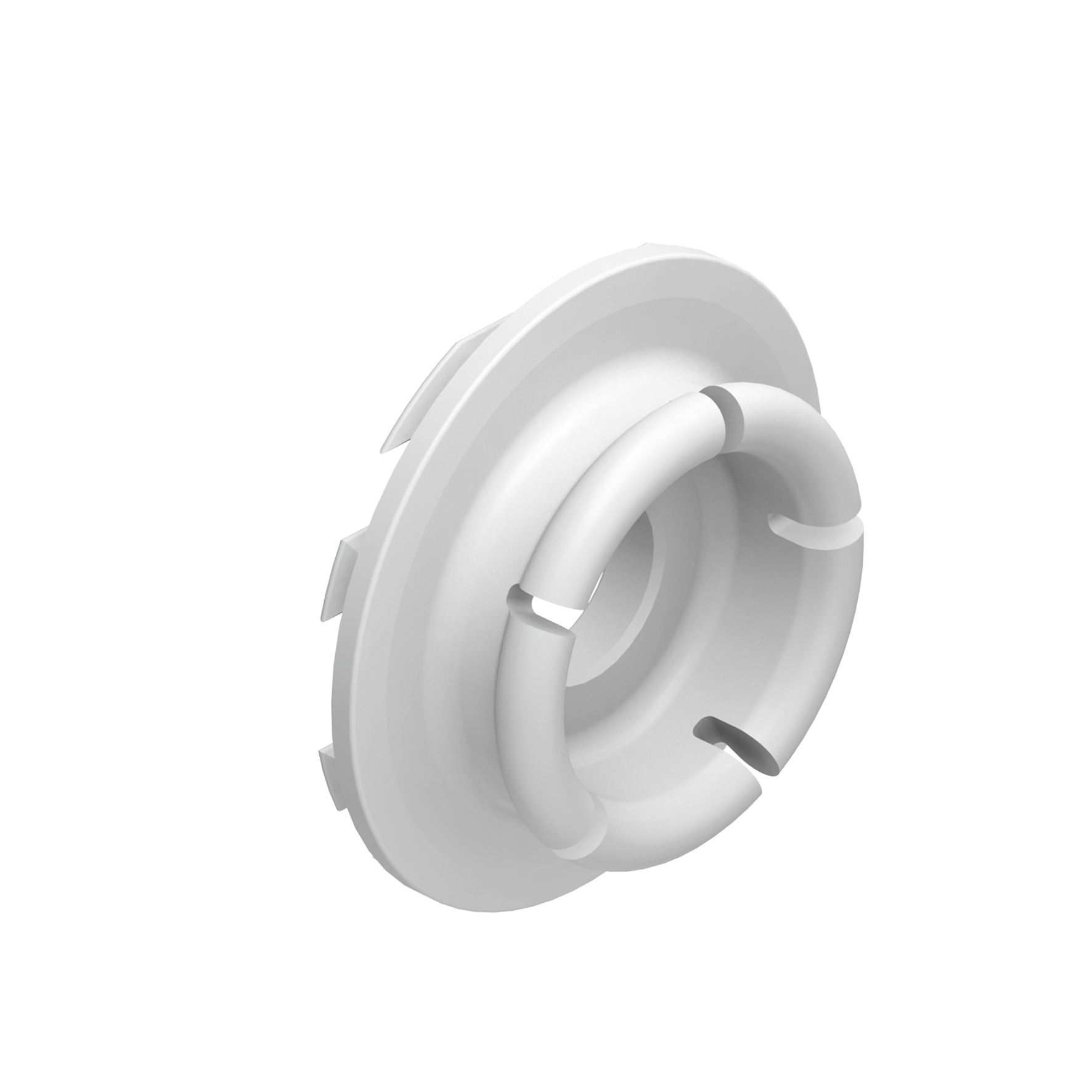 Fastmount Very Low Profile Fire Rated Clip - Male