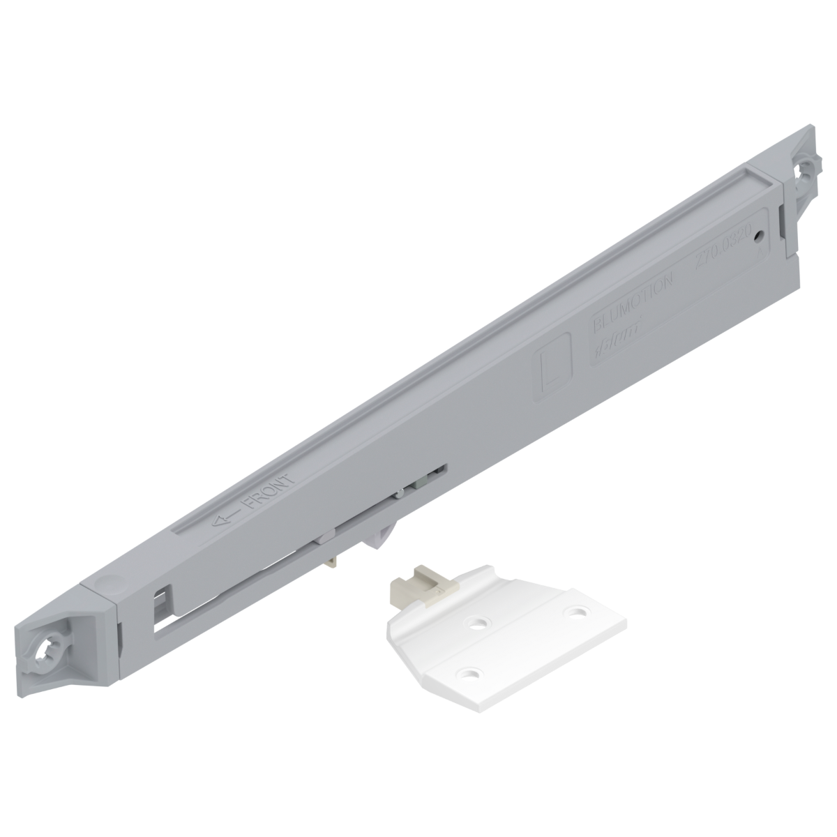 Blum Metabox Blumotion - Suit Single Extension