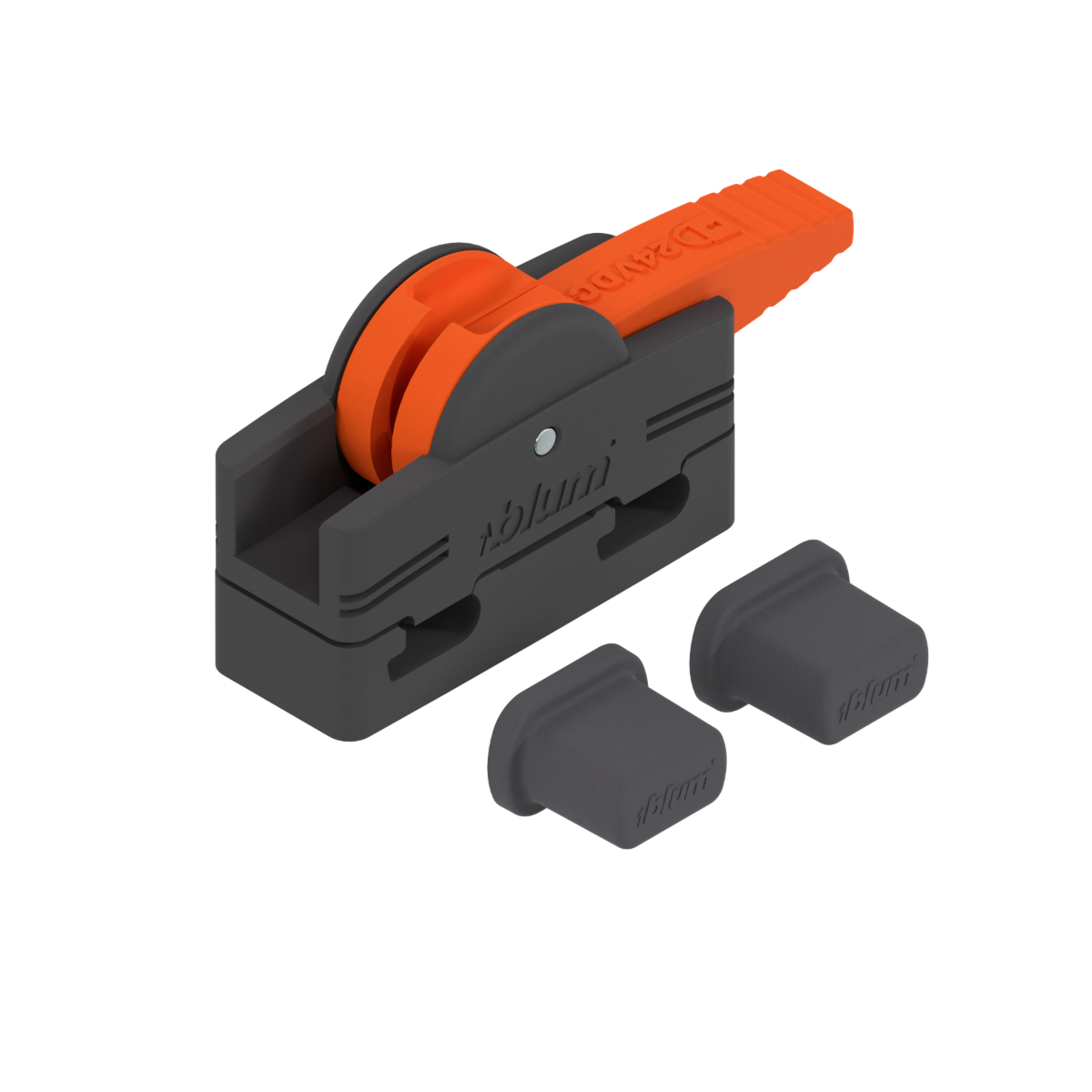 Blum Aventos Servo-Drive Connecting Node & Cable End Protector