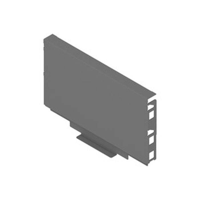 Blum Legrabox Steel Back - 'K' (90.5mm) Height
