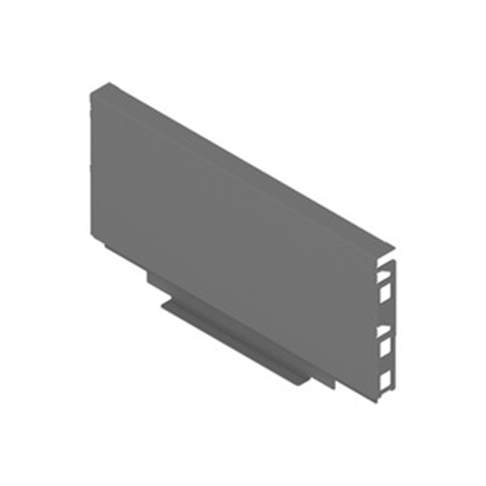 Blum Legrabox Steel Back - 'K' (90.5mm) Height