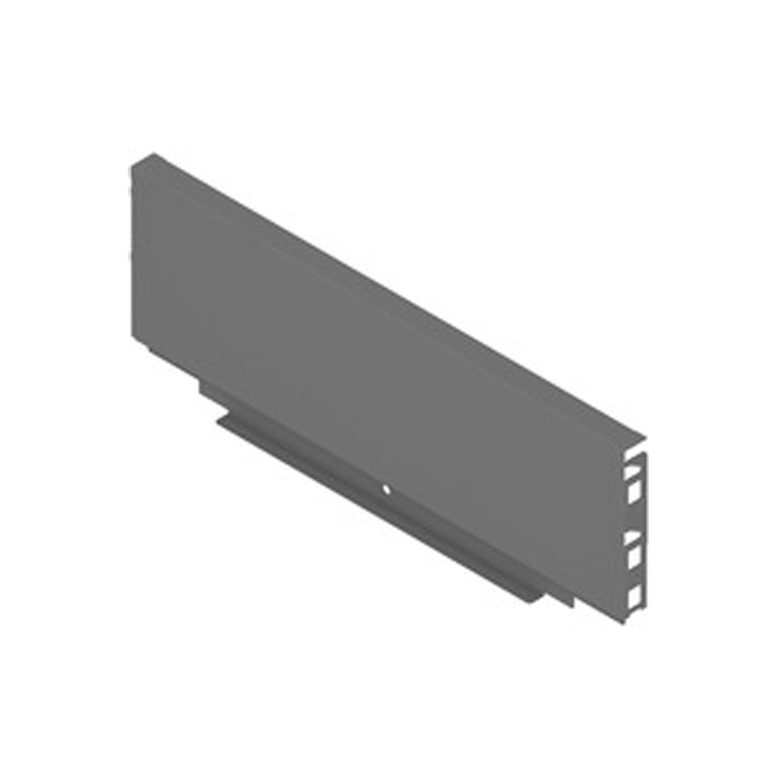 Blum Legrabox Steel Back - 'K' (90.5mm) Height