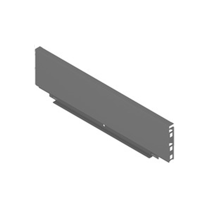 Blum Legrabox Steel Back - 'K' (90.5mm) Height