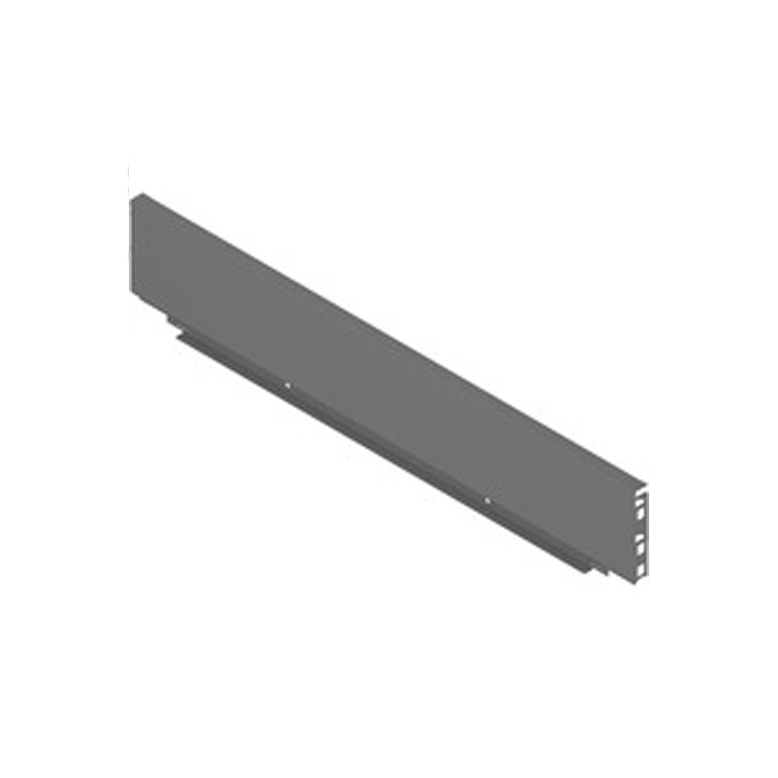 Blum Legrabox Steel Back - 'K' (90.5mm) Height