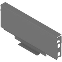 Blum Legrabox Steel Back - 'M' (90.5mm) Height 