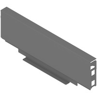 Blum Legrabox Steel Back - 'M' (90.5mm) Height 