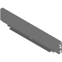 Blum Legrabox Steel Back - 'M' (90.5mm) Height 