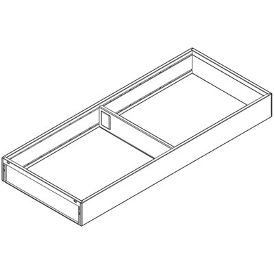 Ambia-Line Drawer Frame