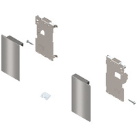 Blum Legrabox 'M' (90.5mm) Front Inner Drawer Connector Brackets