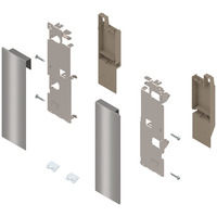 Blum Legrabox 'C' (177.5mm) Front Rail Inner Drawer Connector Brackets