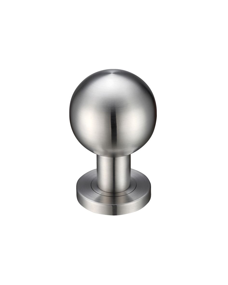 Ball Mortice Knob - 55mm