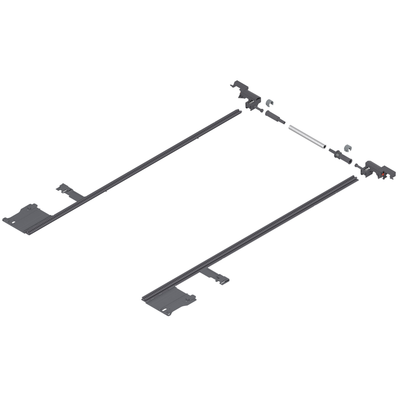 Legrabox Side Stabilisation for Extra Wide Drawers