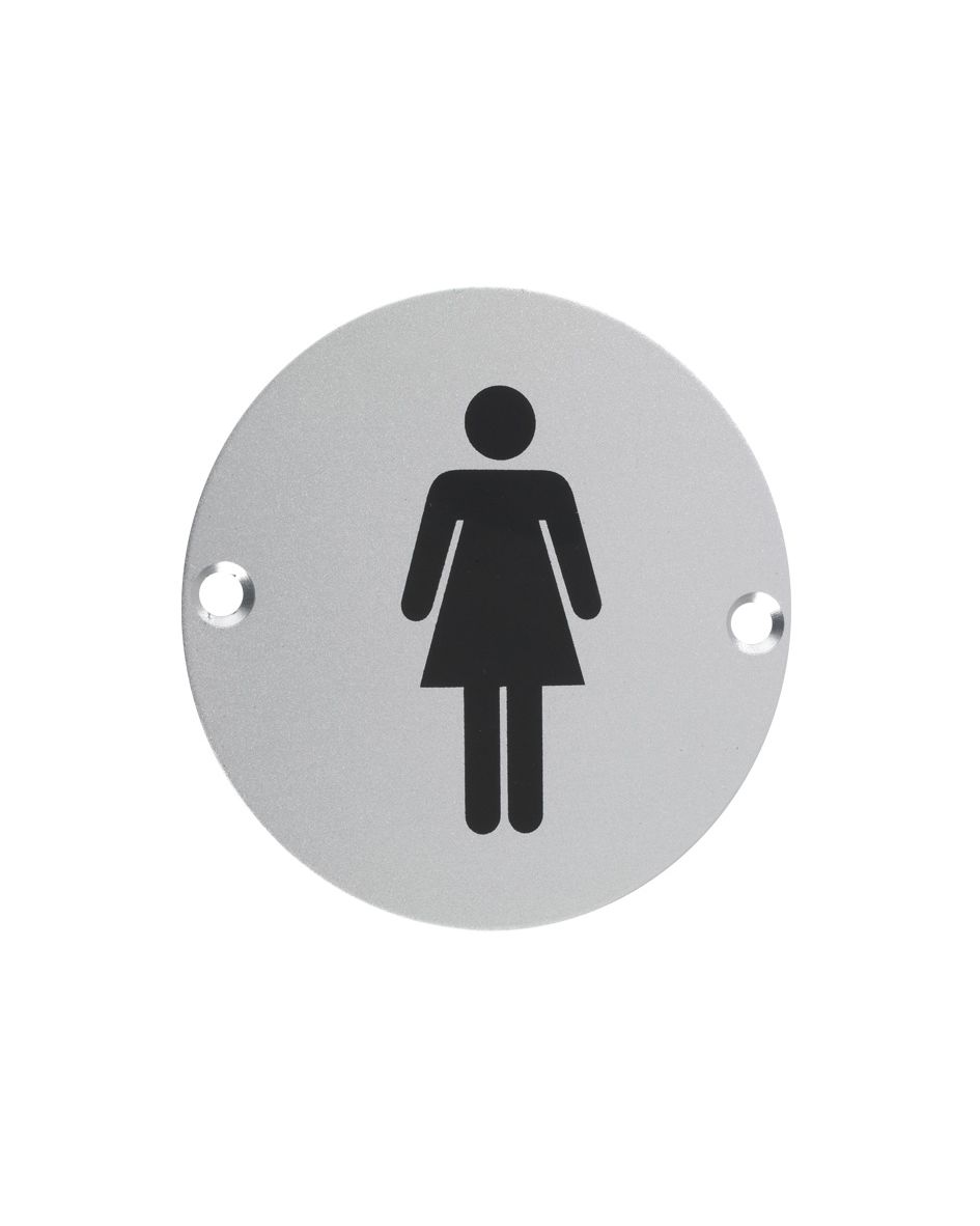 Door Symbol - Female