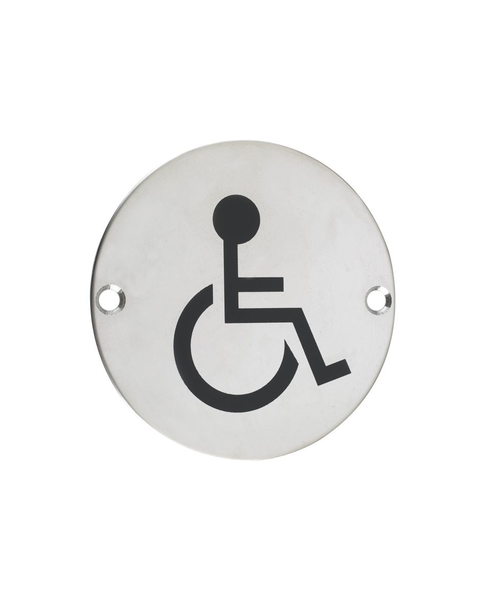 Door Symbol - Disabled