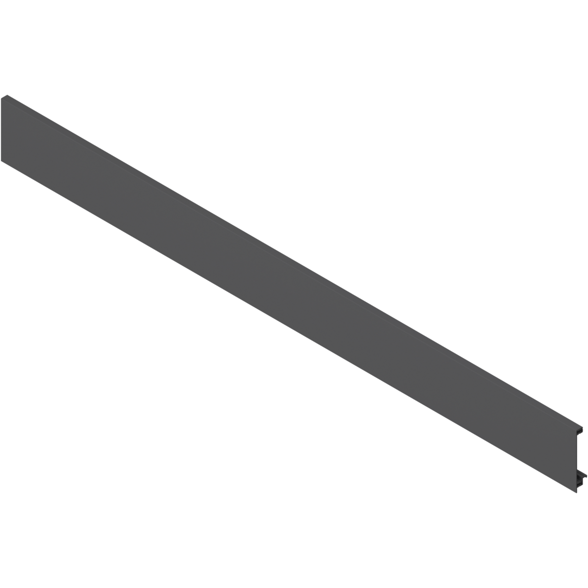 Blum Legrabox Inner Drawer Front - Cut to Size 1043mm