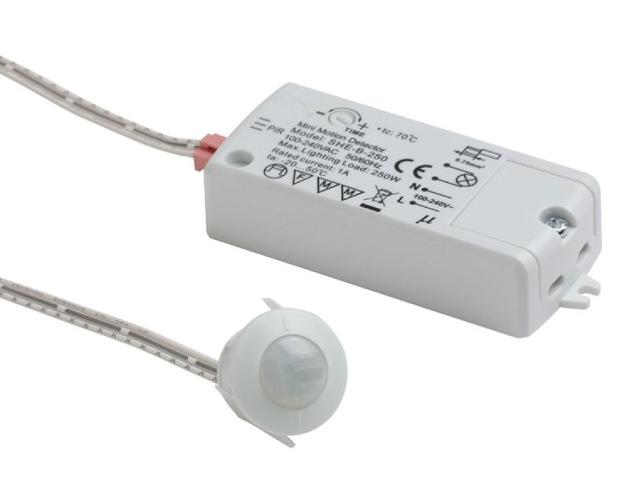 IR Proximity Switch 240V Motion Detector