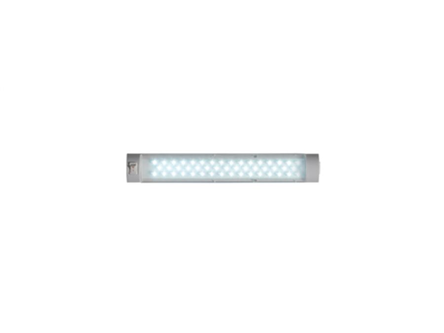 LED Linkable Strip Light 250mm - White - 47 Diodes 3W 
