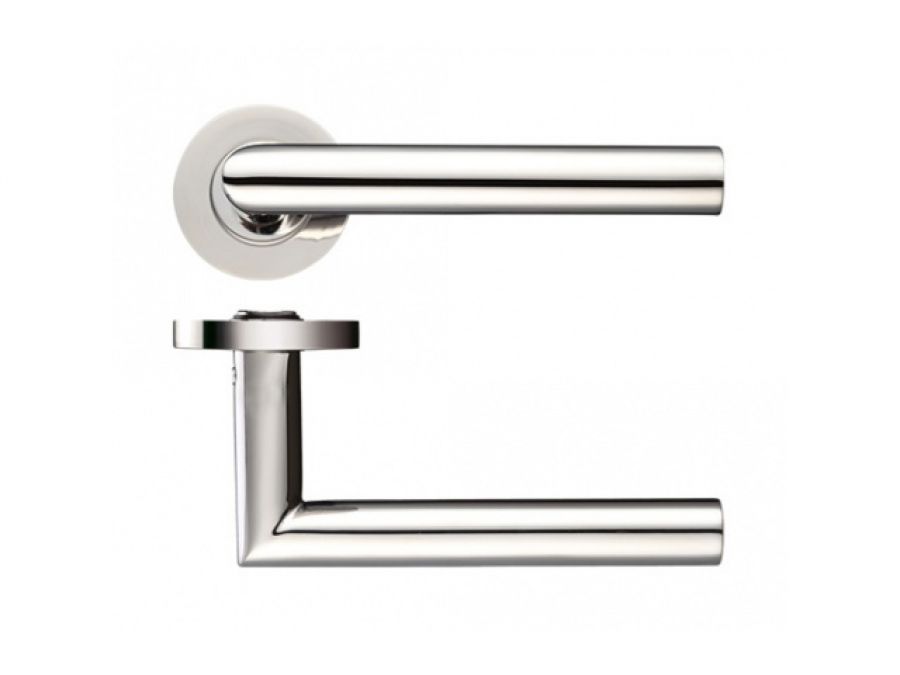 Mitred Lever Handles