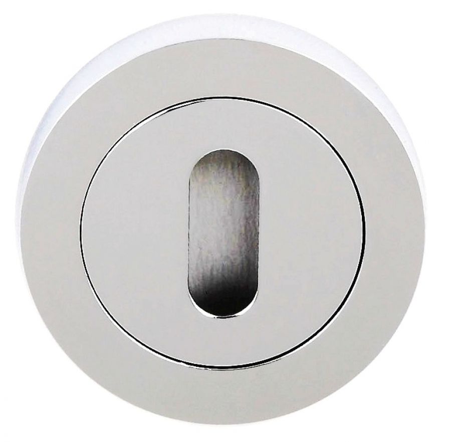 Lever Key Escutcheon - 51mm