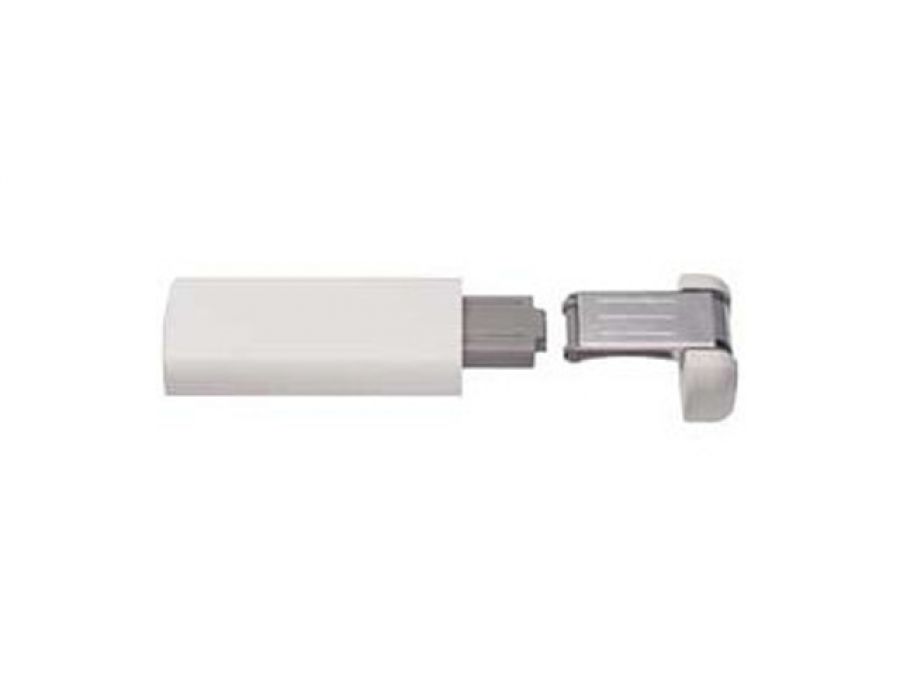 Lamp Light Lift-Assist Damper for Counter Flaps